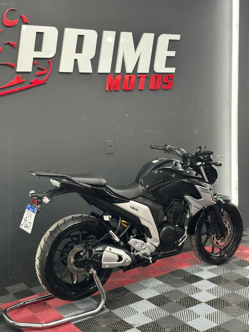 FAZER FZ25 - 2019 - NOVO HAMBURGO