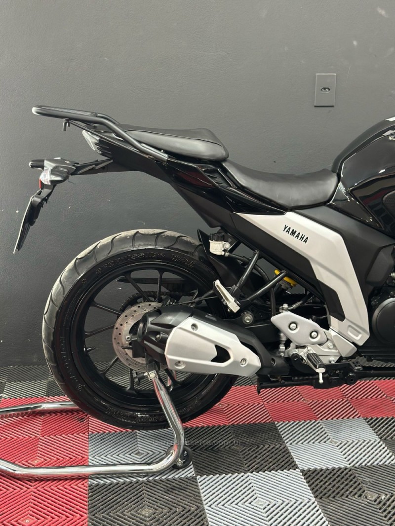 FAZER FZ25 - 2019 - NOVO HAMBURGO