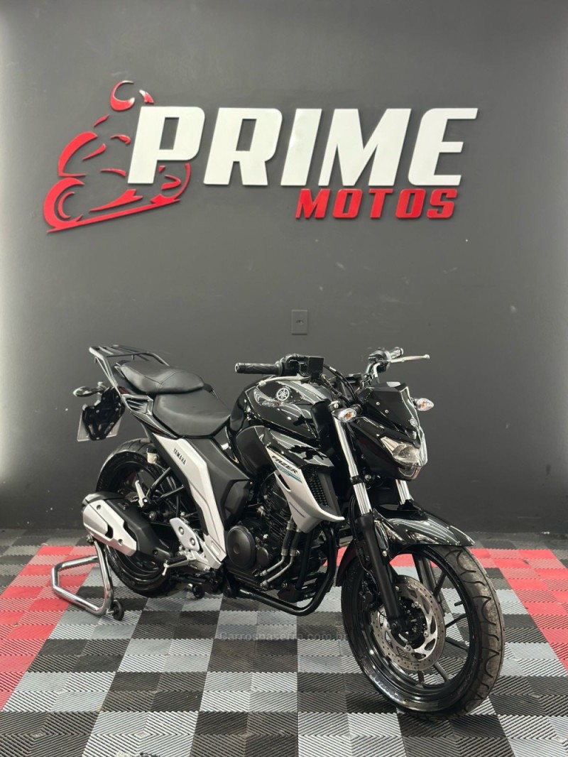 FAZER FZ25 - 2019 - NOVO HAMBURGO