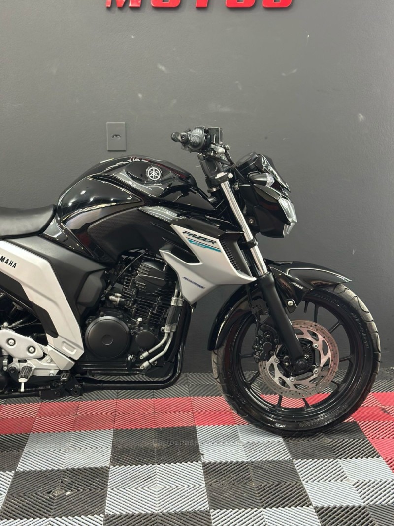FAZER FZ25 - 2019 - NOVO HAMBURGO