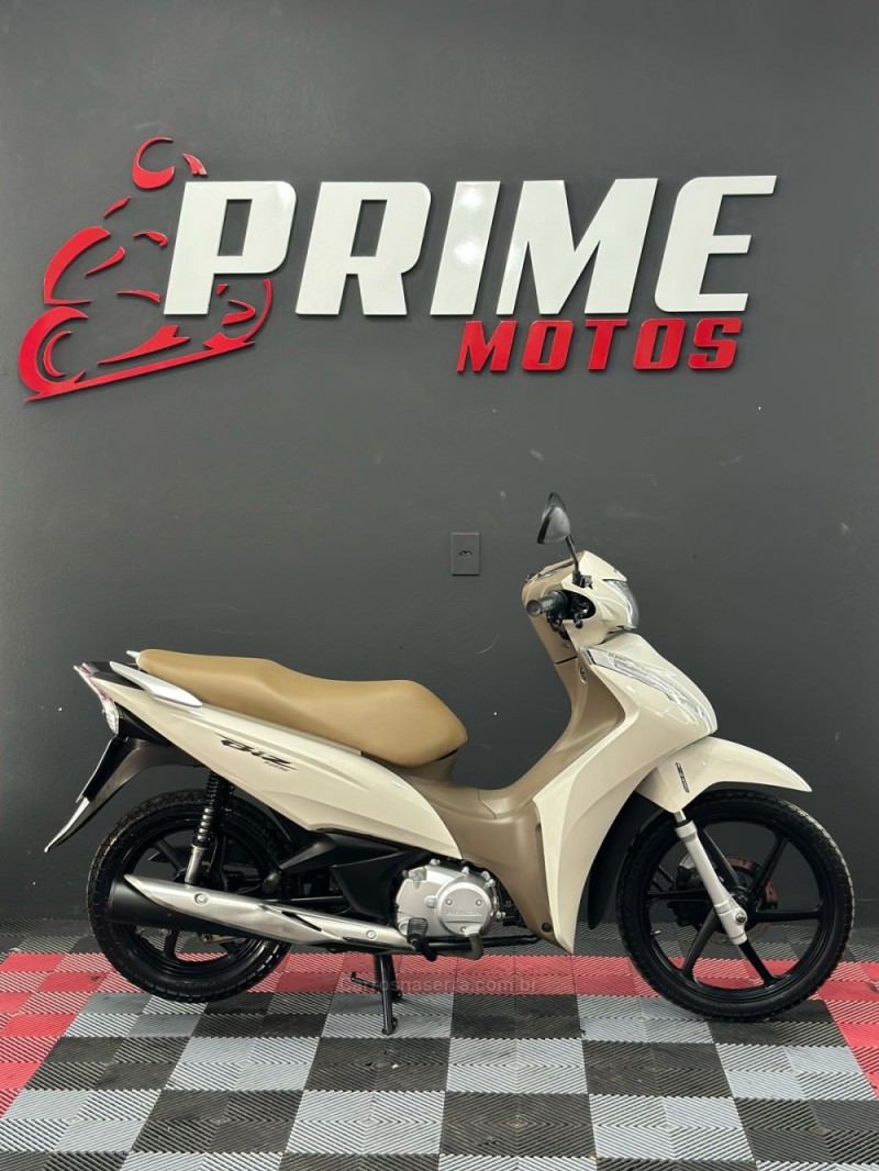 biz 125 2018 novo hamburgo