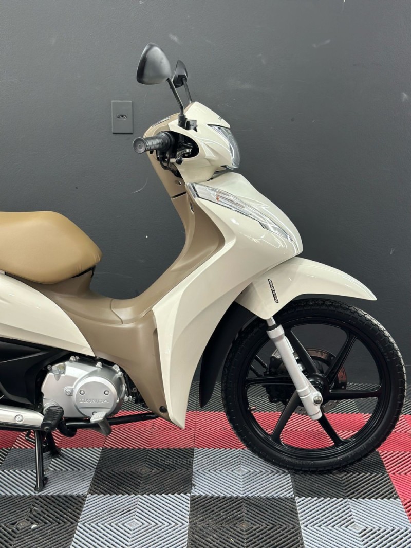 BIZ 125  - 2018 - NOVO HAMBURGO