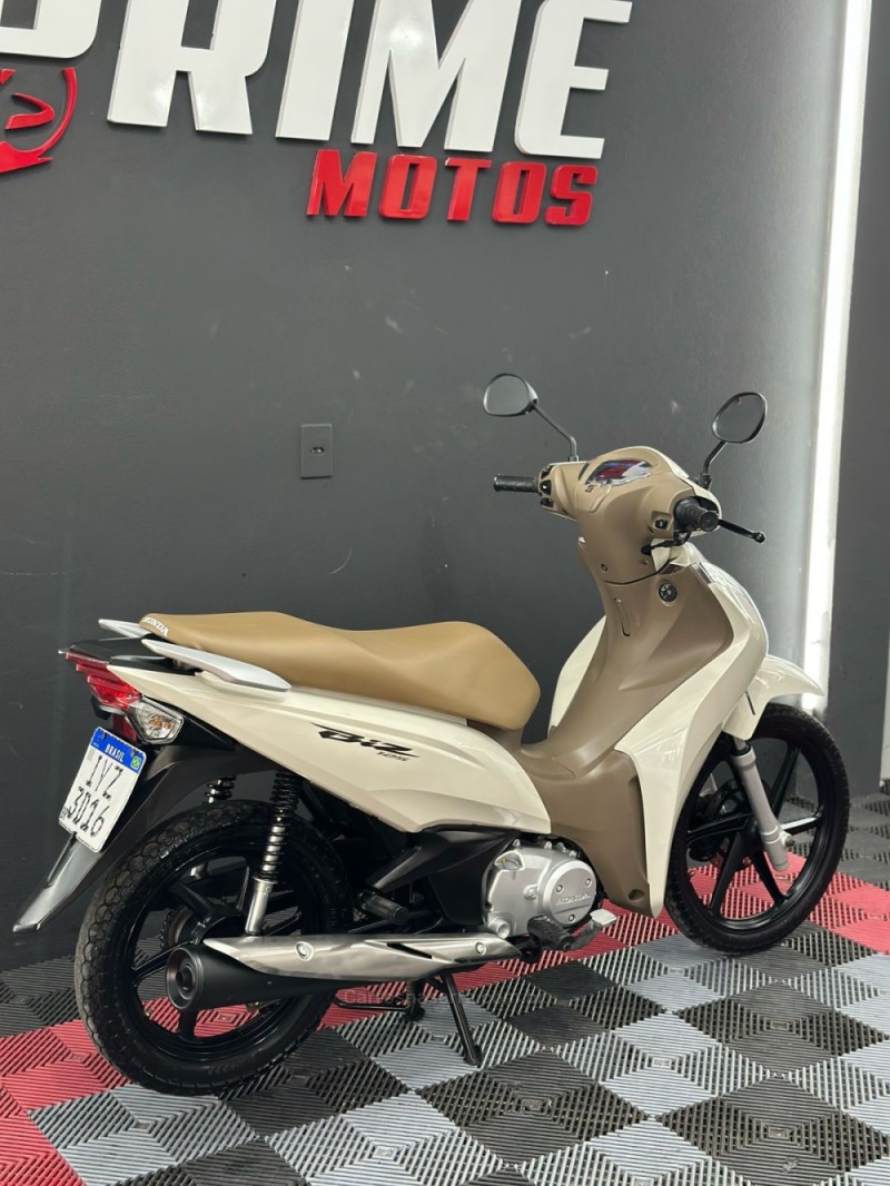 BIZ 125  - 2018 - NOVO HAMBURGO