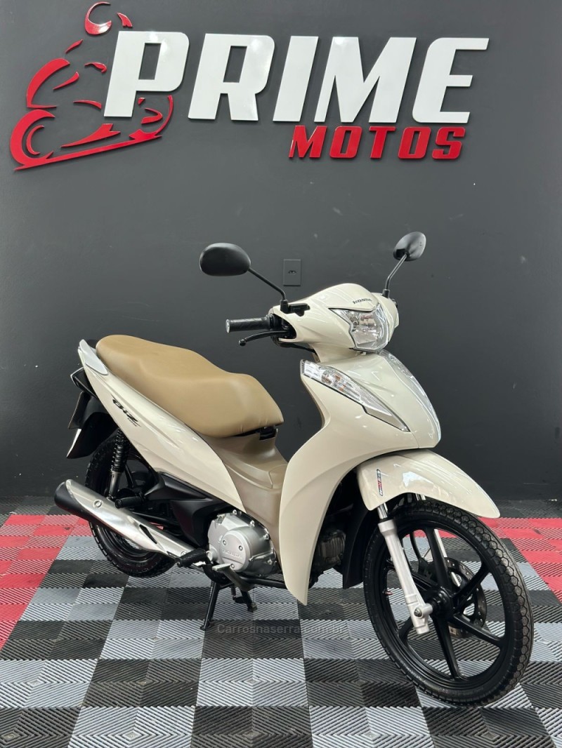 BIZ 125  - 2018 - NOVO HAMBURGO