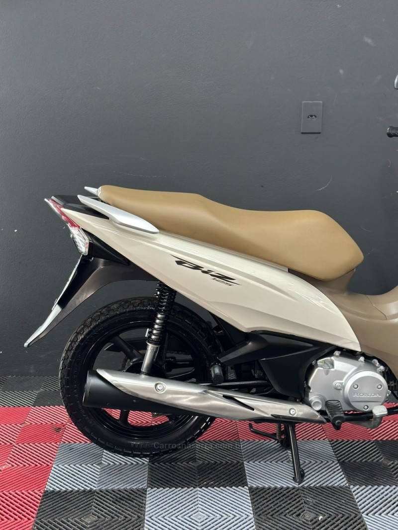 BIZ 125  - 2018 - NOVO HAMBURGO