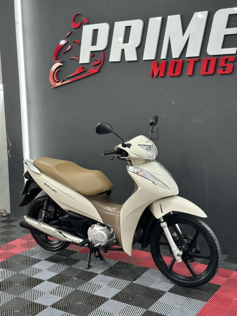 BIZ 125  - 2018 - NOVO HAMBURGO