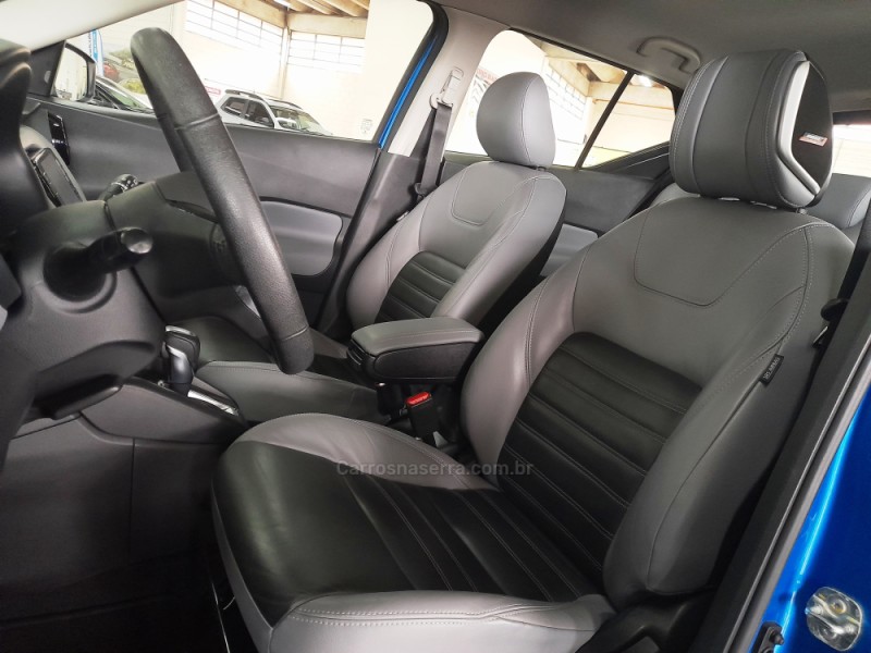 KICKS 1.6 EXCLUSIVE 16V FLEX 4P AUTOMÁTICO - 2022 - CAXIAS DO SUL