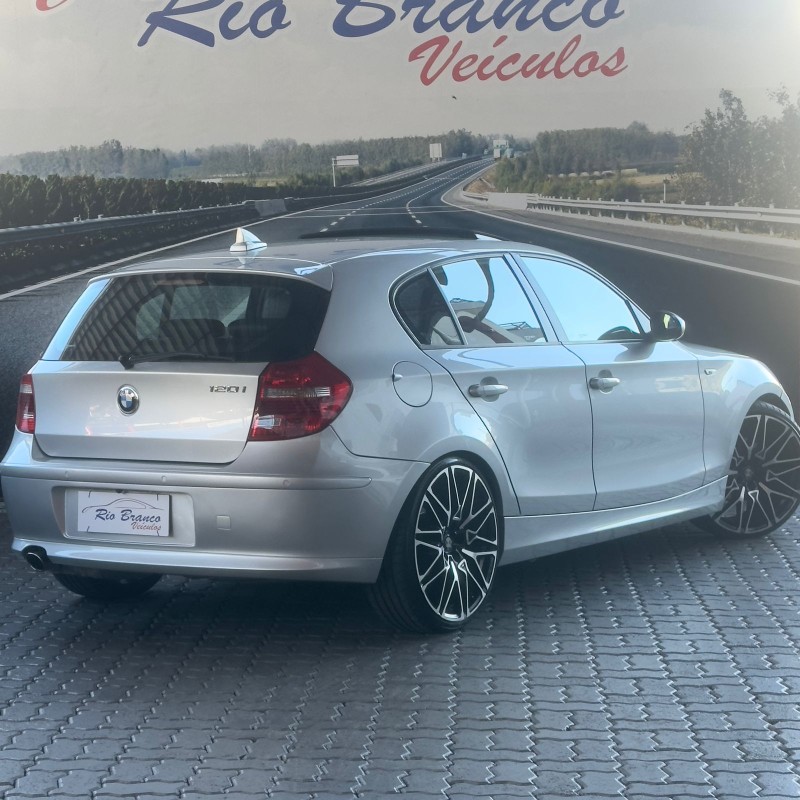 120I 2.0 HATCH 16V GASOLINA 4P AUTOMÁTICO - 2008 - CAXIAS DO SUL