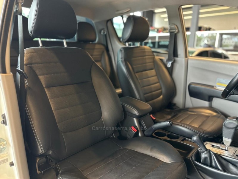 L200 TRITON 3.2 HPE 4X4 CD 16V TURBO INTERCOOLER DIESEL 4P AUTOMÁTICO - 2015 - CAXIAS DO SUL