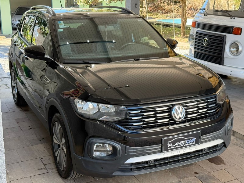 T-CROSS 1.0 COMFORTLINE TSI FLEX 4P AUTOMÁTICO - 2020 - FARROUPILHA