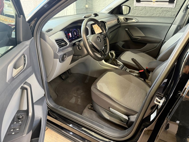 T-CROSS 1.0 COMFORTLINE TSI FLEX 4P AUTOMÁTICO - 2020 - FARROUPILHA