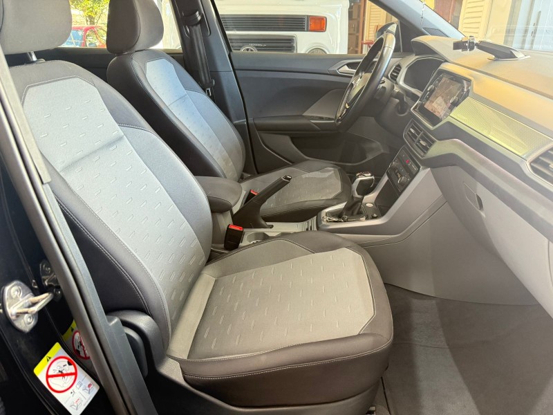 T-CROSS 1.0 COMFORTLINE TSI FLEX 4P AUTOMÁTICO - 2020 - FARROUPILHA