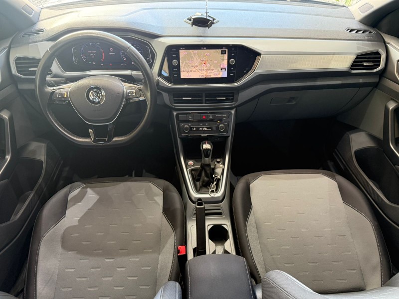T-CROSS 1.0 COMFORTLINE TSI FLEX 4P AUTOMÁTICO - 2020 - FARROUPILHA