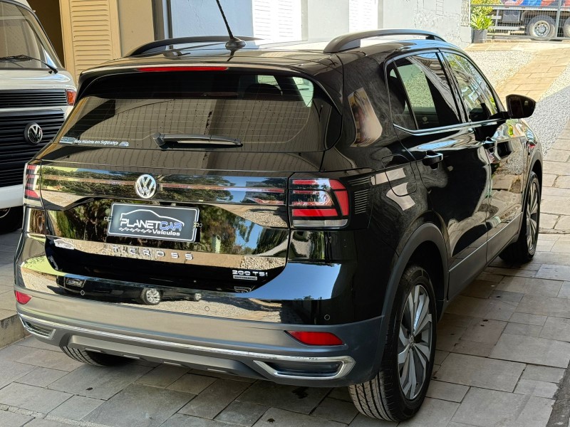 T-CROSS 1.0 COMFORTLINE TSI FLEX 4P AUTOMÁTICO - 2020 - FARROUPILHA