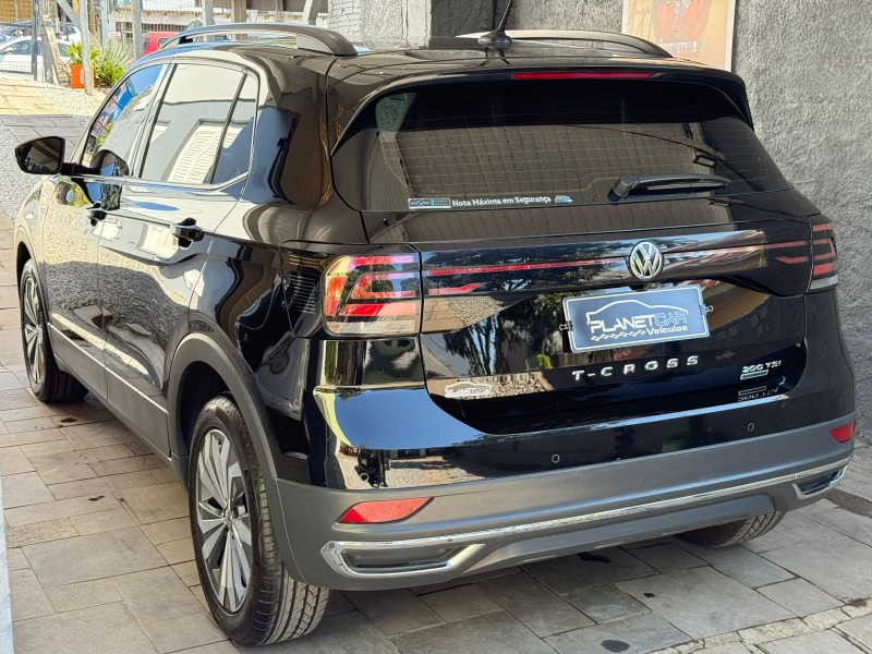 T-CROSS 1.0 COMFORTLINE TSI FLEX 4P AUTOMÁTICO - 2020 - FARROUPILHA