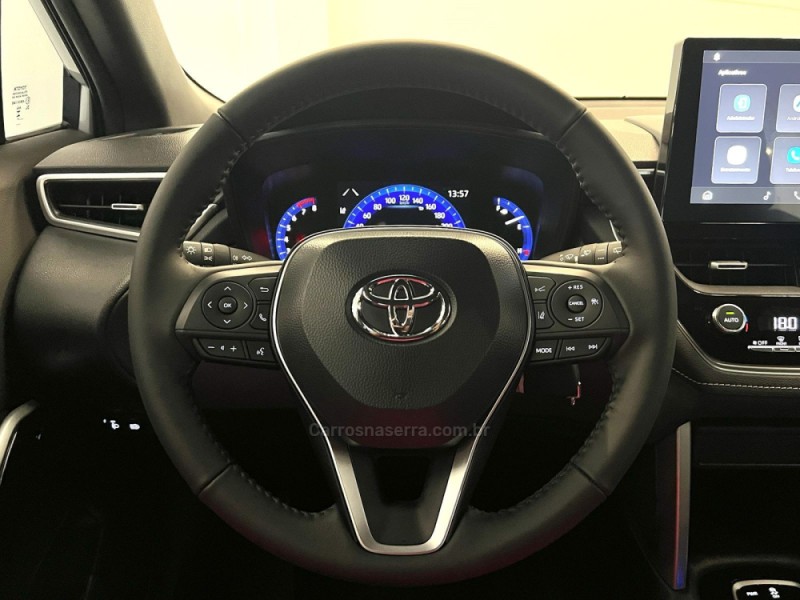 COROLLA 2.0 CROSS XR 16V FLEX 4P AUTOMÁTICO - 2026 - FLORES DA CUNHA