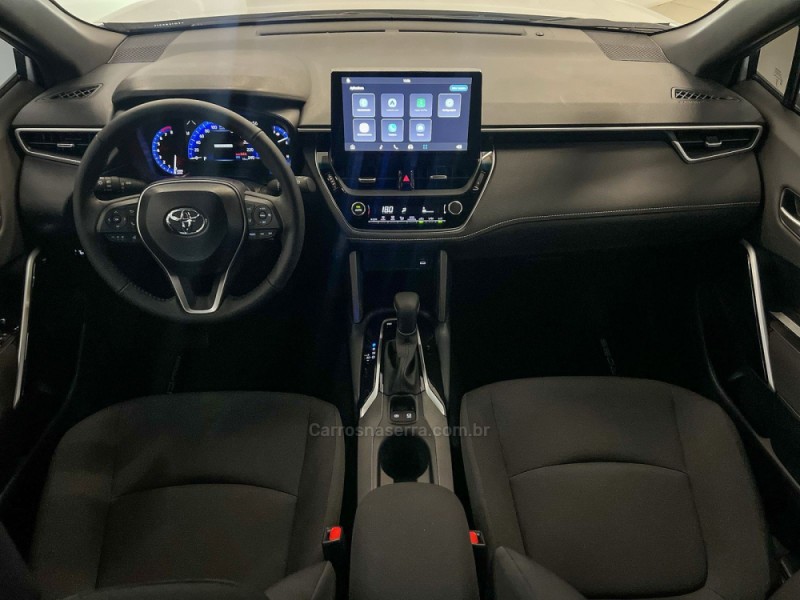 COROLLA 2.0 CROSS XR 16V FLEX 4P AUTOMÁTICO - 2026 - FLORES DA CUNHA