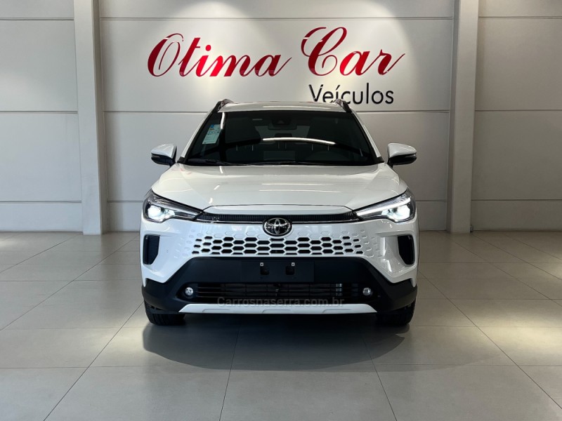 COROLLA 2.0 CROSS XR 16V FLEX 4P AUTOMÁTICO - 2026 - FLORES DA CUNHA