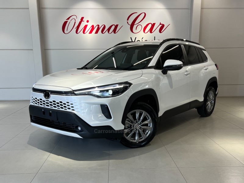 COROLLA 2.0 CROSS XR 16V FLEX 4P AUTOMÁTICO