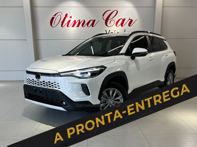 corolla 2.0 cross xr 16v flex 4p automatico 2026 flores da cunha