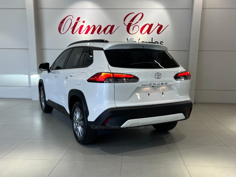 COROLLA 2.0 CROSS XR 16V FLEX 4P AUTOMÁTICO - 2026 - FLORES DA CUNHA