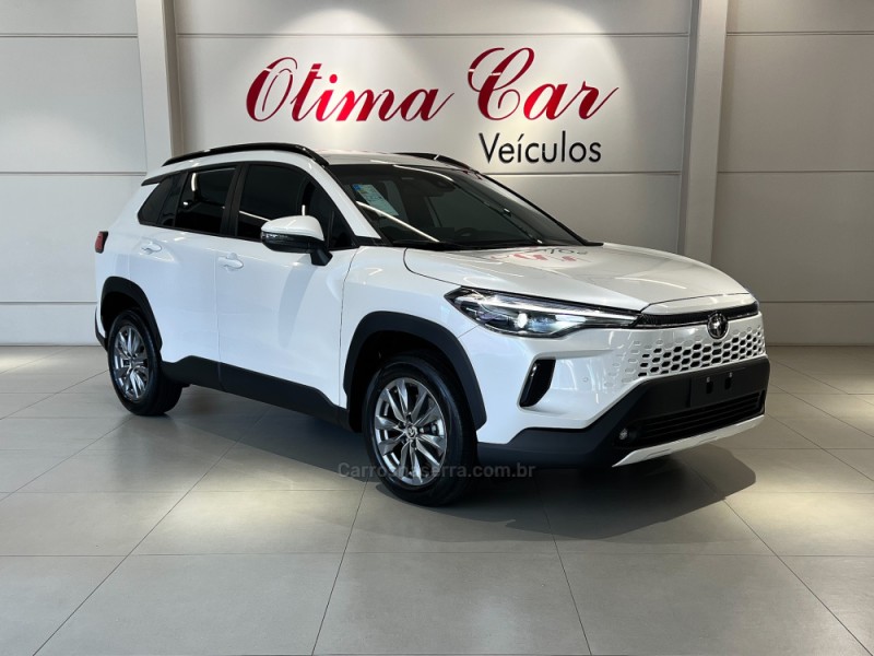 COROLLA 2.0 CROSS XR 16V FLEX 4P AUTOMÁTICO - 2026 - FLORES DA CUNHA