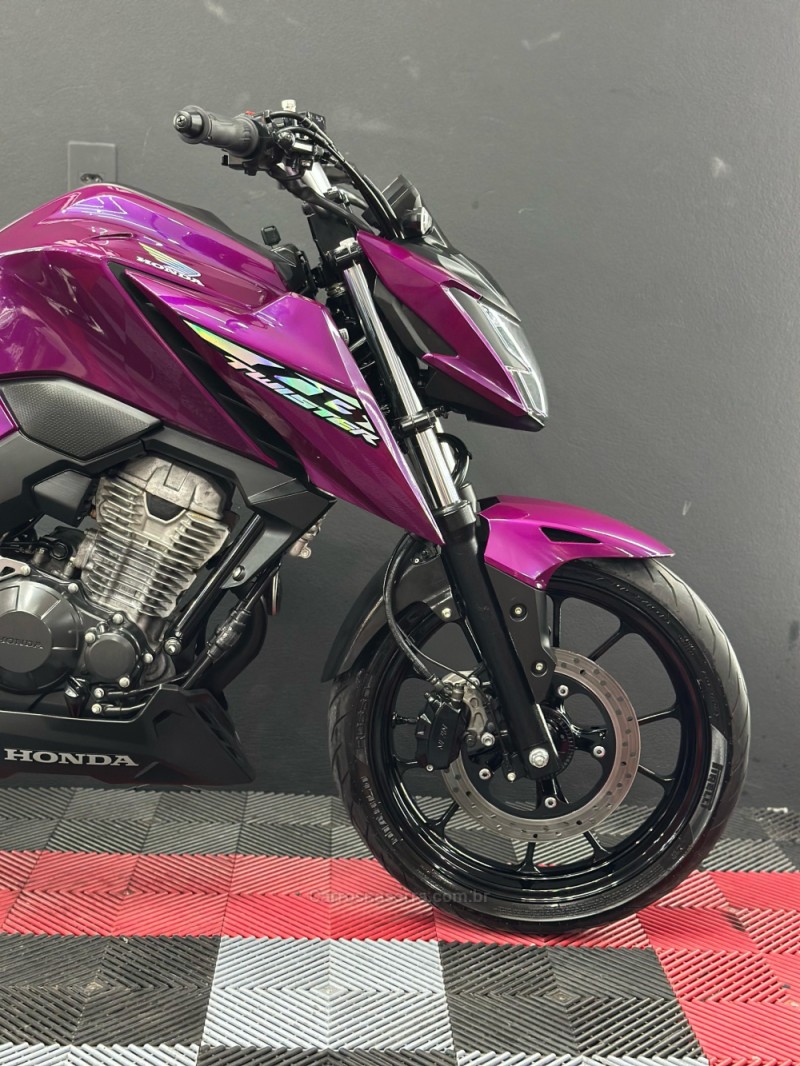 CB 300F TWISTER  - 2023 - NOVO HAMBURGO
