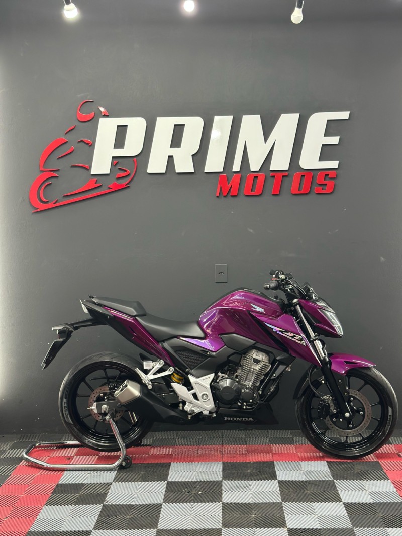 CB 300F TWISTER  - 2023 - NOVO HAMBURGO