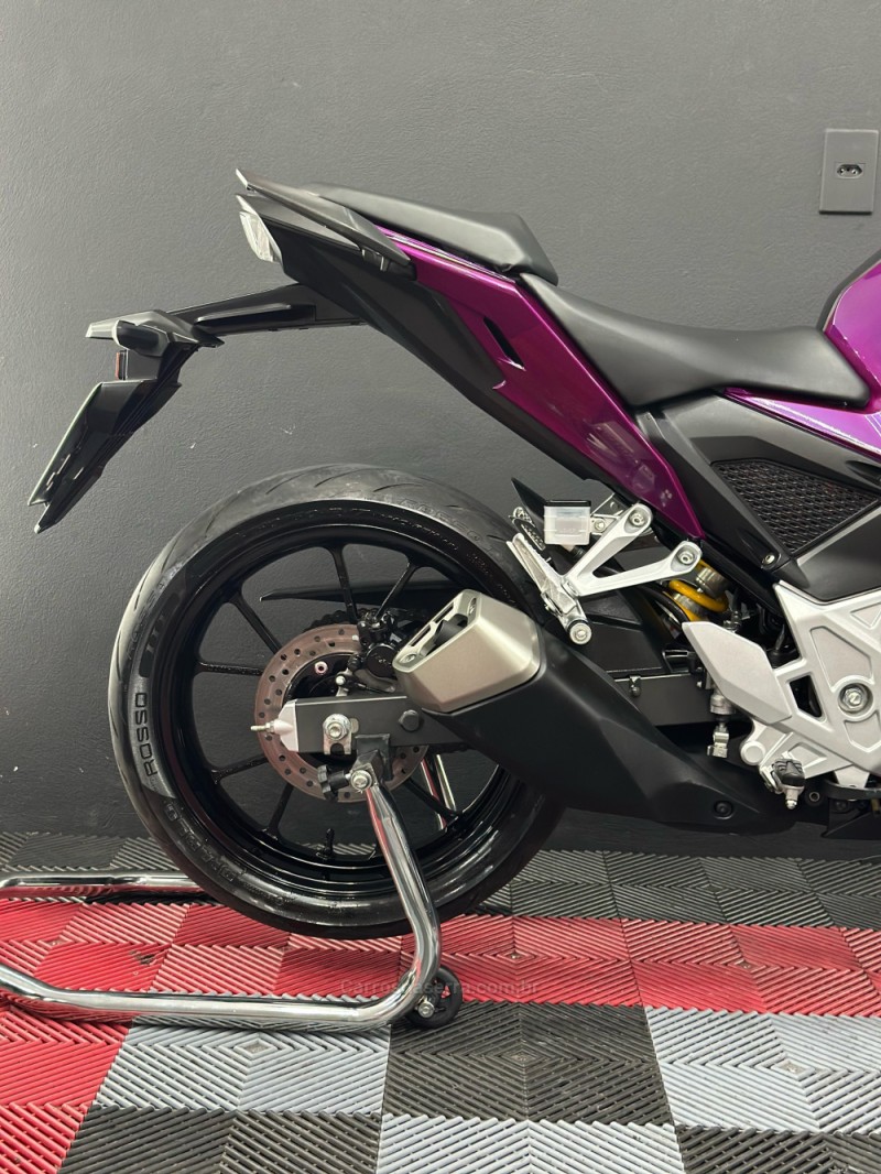 CB 300F TWISTER  - 2023 - NOVO HAMBURGO