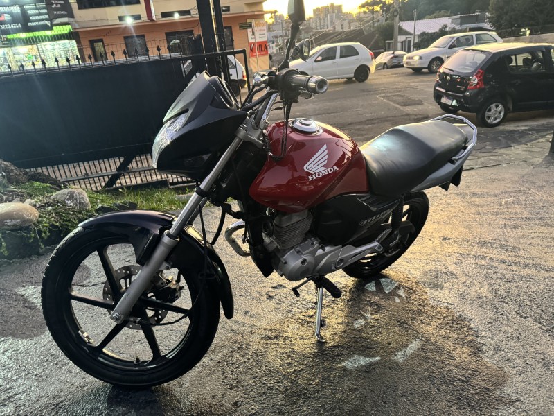 cg 150 titan mix es 2009 caxias do sul