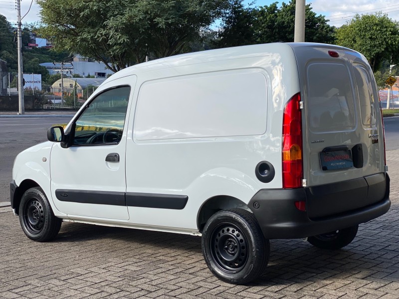 KANGOO 1.6 EXPRESSION 16V FLEX 4P MANUAL - 2018 - CAXIAS DO SUL