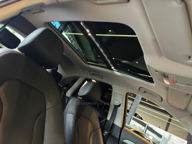 Q3 2.0 TFSI AMBIENTE QUATTRO 4P GASOLINA S TRONIC - 2014 - CAXIAS DO SUL