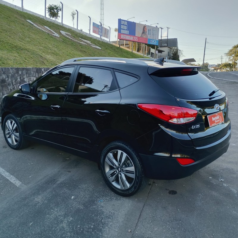 IX35 2.0 GL 4X2 16V FLEX 4P AUTOMÁTICO - 2017 - FARROUPILHA