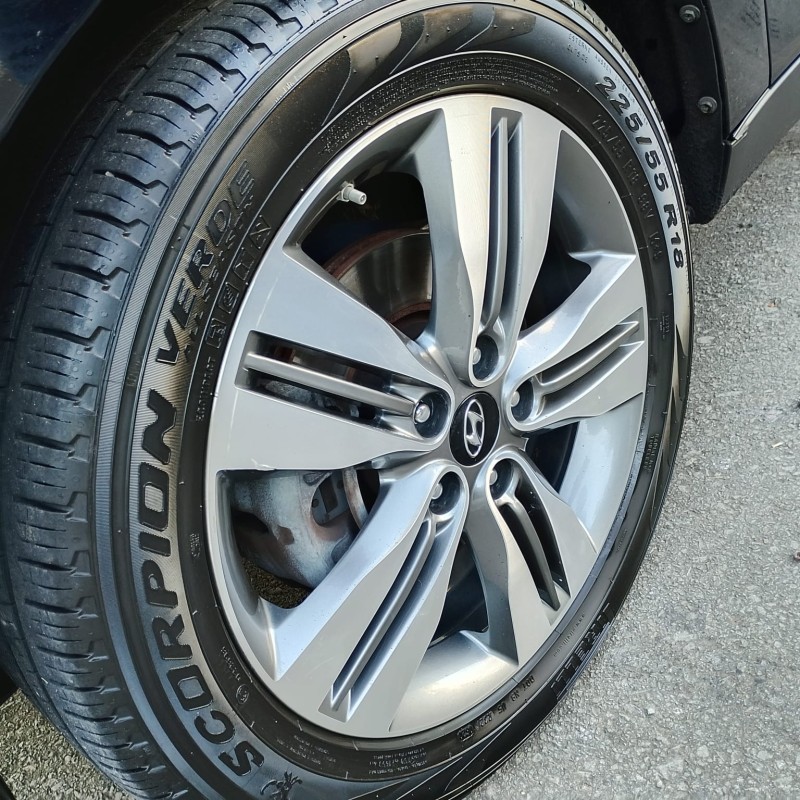 IX35 2.0 GL 4X2 16V FLEX 4P AUTOMÁTICO - 2017 - FARROUPILHA