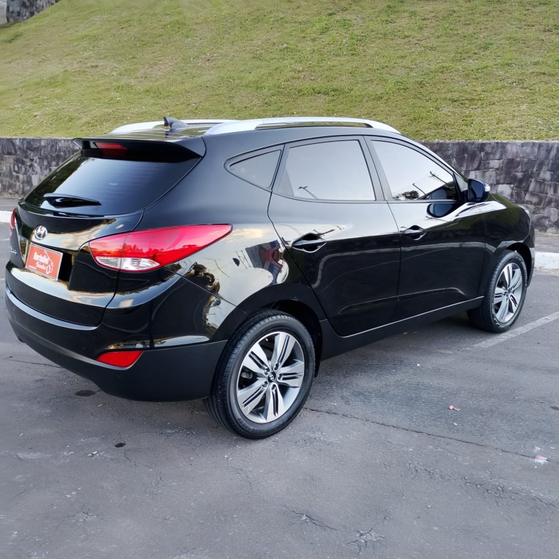 IX35 2.0 GL 4X2 16V FLEX 4P AUTOMÁTICO - 2017 - FARROUPILHA