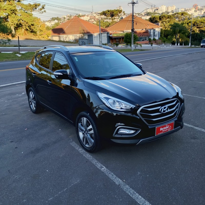 IX35 2.0 GL 4X2 16V FLEX 4P AUTOMÁTICO - 2017 - FARROUPILHA