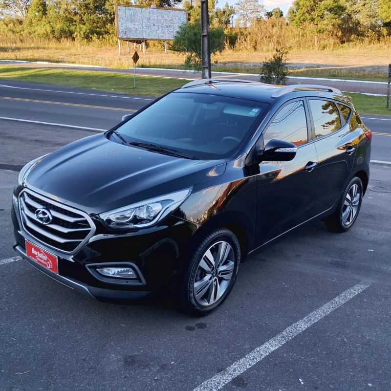 IX35 2.0 GL 4X2 16V FLEX 4P AUTOMÁTICO - 2017 - FARROUPILHA
