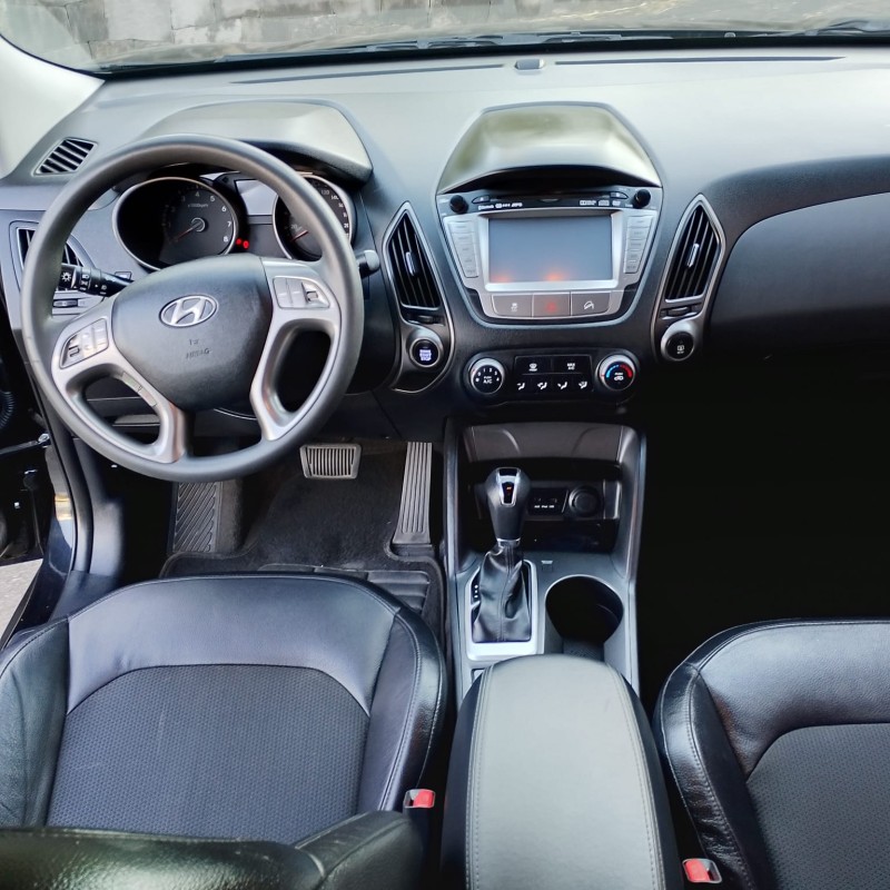 IX35 2.0 GL 4X2 16V FLEX 4P AUTOMÁTICO - 2017 - FARROUPILHA