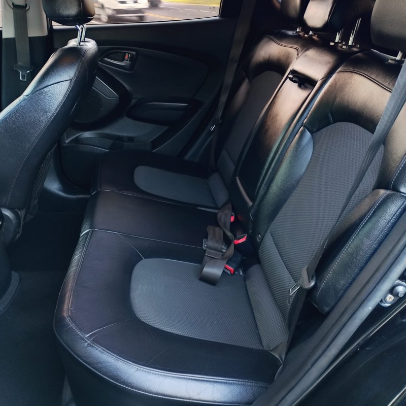 IX35 2.0 GL 4X2 16V FLEX 4P AUTOMÁTICO - 2017 - FARROUPILHA
