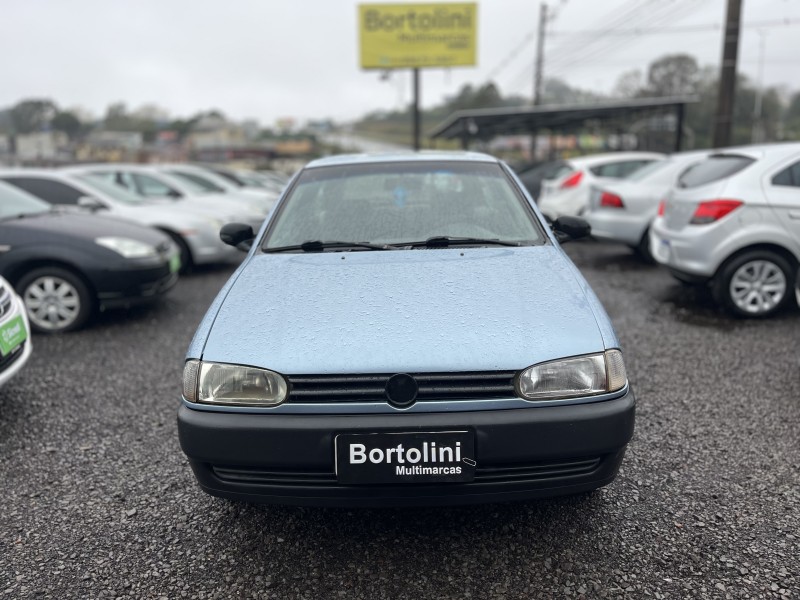 GOL 1.0 1000 GASOLINA 2P MANUAL - 1995 - FARROUPILHA