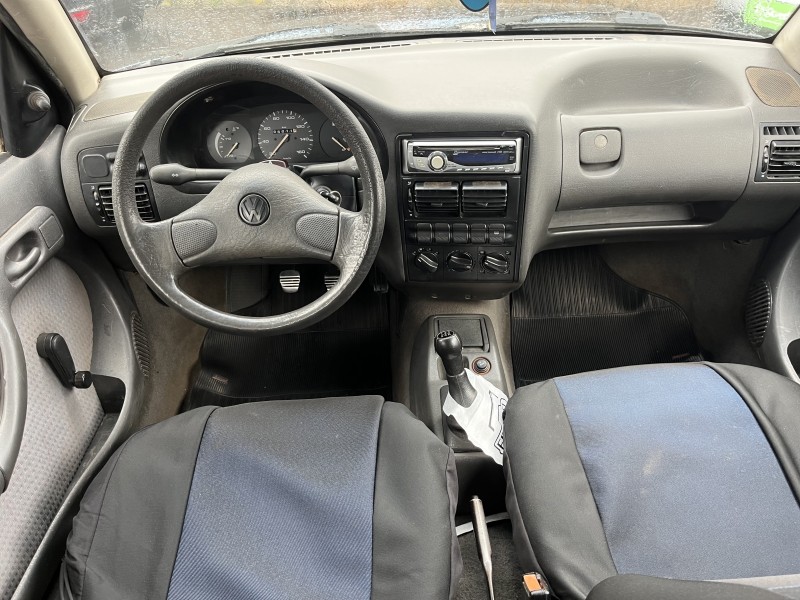 GOL 1.0 1000 GASOLINA 2P MANUAL - 1995 - FARROUPILHA