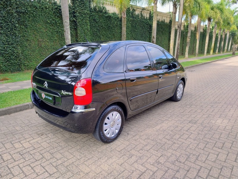 XSARA PICASSO 1.6 I GLX 16V FLEX 4P MANUAL - 2011 - CAXIAS DO SUL