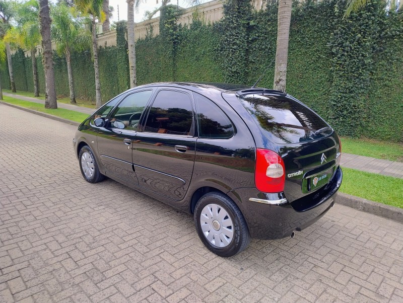 XSARA PICASSO 1.6 I GLX 16V FLEX 4P MANUAL - 2011 - CAXIAS DO SUL