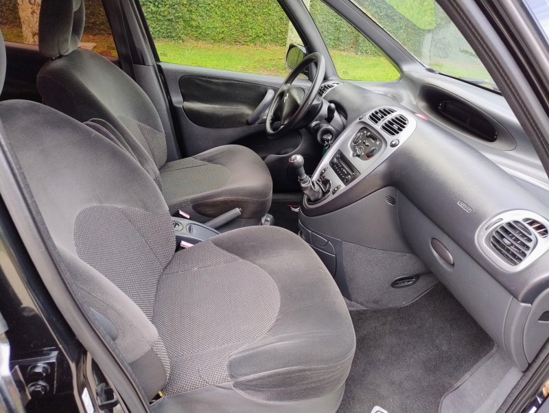 XSARA PICASSO 1.6 I GLX 16V FLEX 4P MANUAL - 2011 - CAXIAS DO SUL