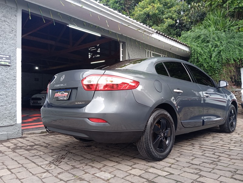 FLUENCE 2.0 DYNAMIQUE 16V FLEX 4P MANUAL - 2013 - CAXIAS DO SUL