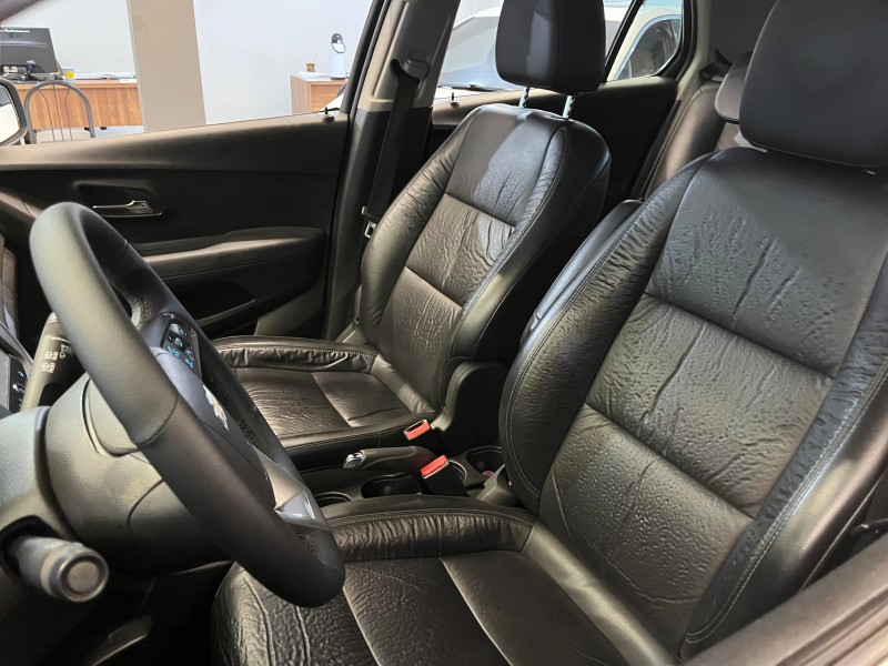TRACKER 1.8 MPFI LTZ 4X2 16V FLEX 4P AUTOMÁTICO - 2014 - BENTO GONçALVES
