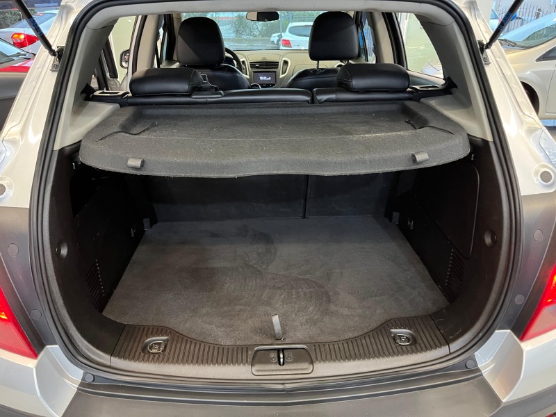 TRACKER 1.8 MPFI LTZ 4X2 16V FLEX 4P AUTOMÁTICO - 2014 - BENTO GONçALVES