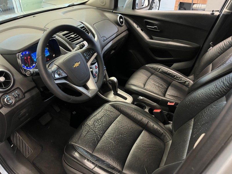 TRACKER 1.8 MPFI LTZ 4X2 16V FLEX 4P AUTOMÁTICO - 2014 - BENTO GONçALVES