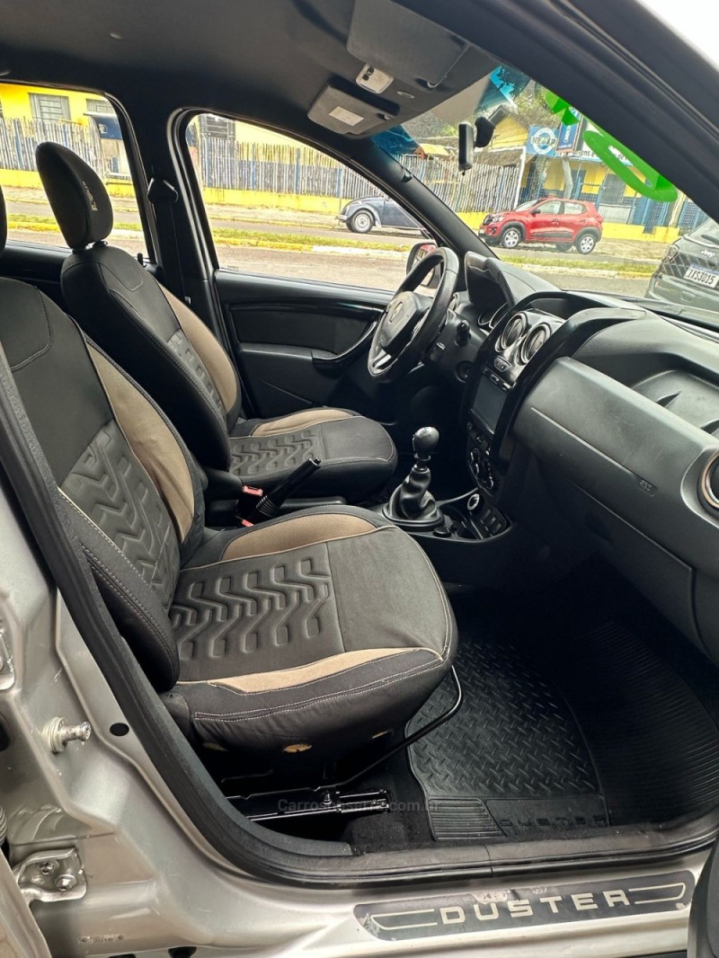DUSTER 2.0 DAKAR 4X4 16V FLEX 4P MANUAL - 2016 - PAROBé