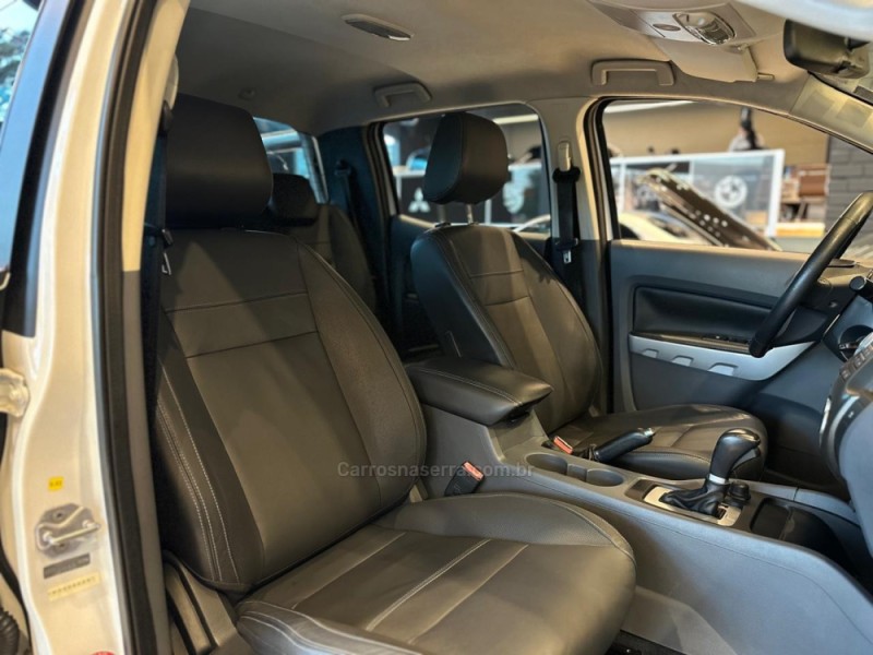 RANGER 3.2 XLT 4X4 CD 20V DIESEL 4P AUTOMÁTICO - 2015 - CAXIAS DO SUL